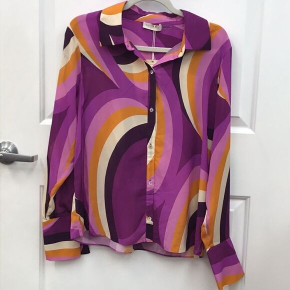 Ramy Brook Shirt - Picture 1 of 11